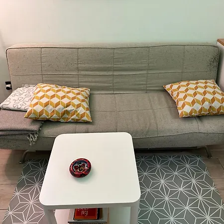 Apartment Ponte Lambro *