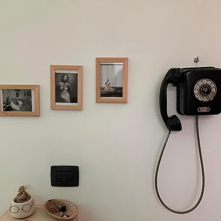 Ponte Lambro Apartment