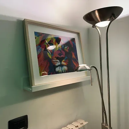 Apartment Ponte Lambro