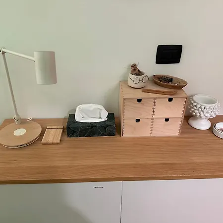Ponte Lambro Apartment *