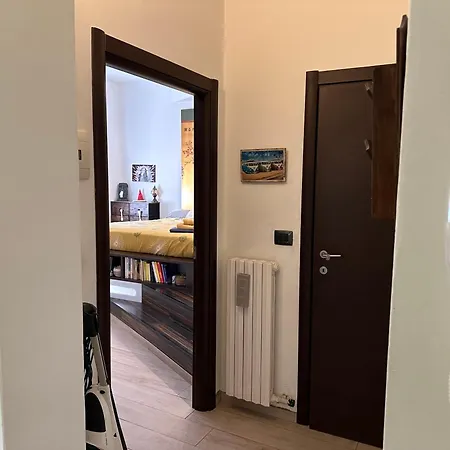Apartment Ponte Lambro Rome