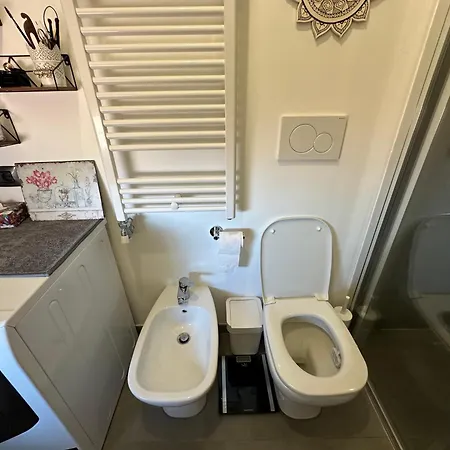 Ponte Lambro Apartment *