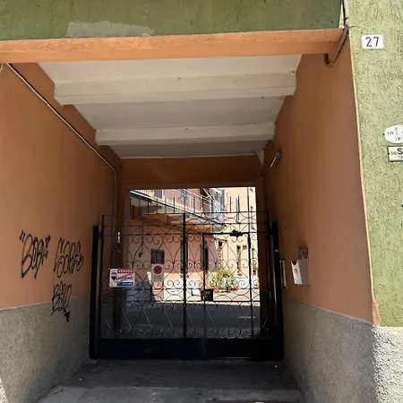 Ponte Lambro Apartment Rome