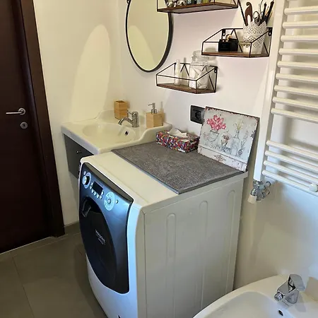 Ponte Lambro Apartment