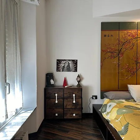 Ponte Lambro Apartment