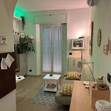 Apartment Ponte Lambro