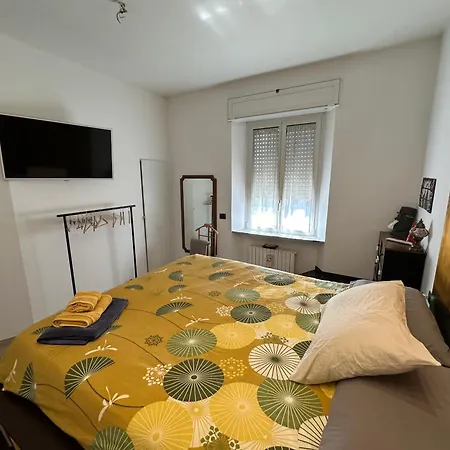 Ponte Lambro Apartment