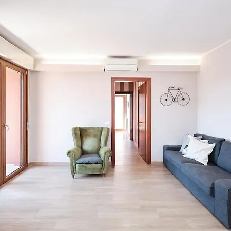 Apartment Porta Di Roma, Moderno Luminoso Con Wi-fi E Ac *