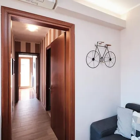 Porta Di Roma, Moderno Luminoso Con Wi-fi E Ac Apartment *