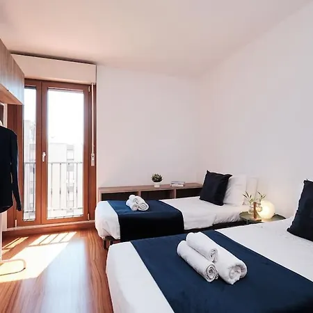 Porta Di Roma, Moderno Luminoso Con Wi-fi E Ac Apartment