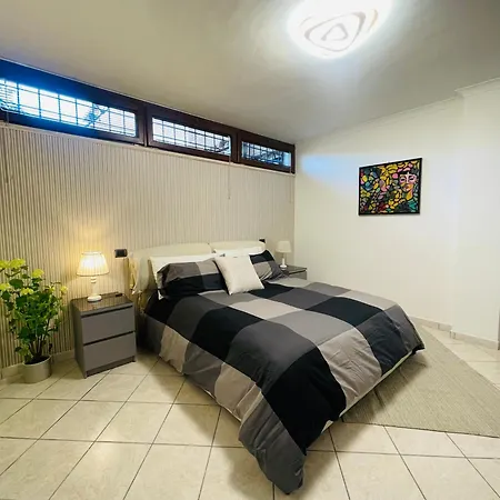 Apartament Cinecitta Rzym