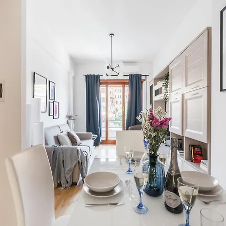 Apartment The Rent - Spacious Flat A Stone's Throw From The Vatican *