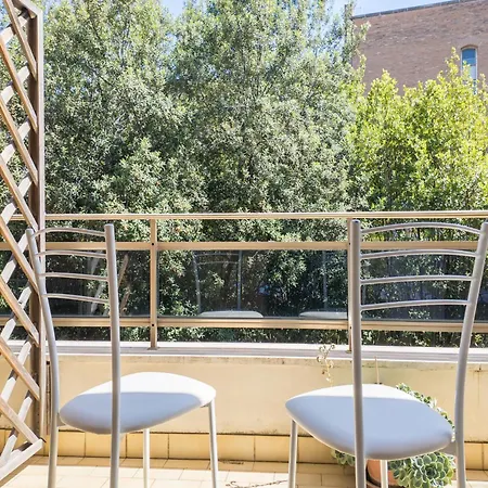 The Rent - Spacious Flat A Stone's Throw From The Vatican * Rome