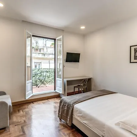 Apartment Frattina Grand - Vacanze Romane Rome
