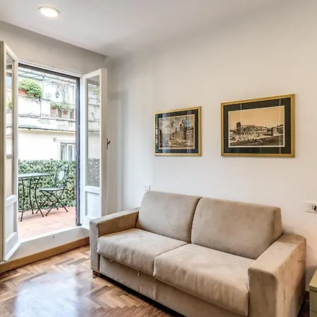 Apartment Frattina Grand - Vacanze Romane
