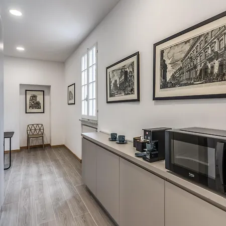 Frattina Grand - Vacanze Romane Apartment