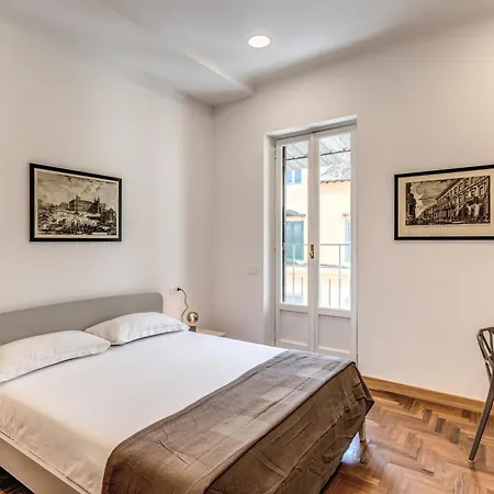 Apartment Frattina Grand - Vacanze Romane Rome