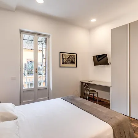 Apartment Frattina Grand - Vacanze Romane *