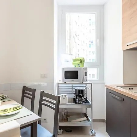 Long Bridge Apartament *