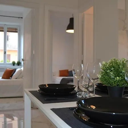 Maison Coco' In Appartamento Roma