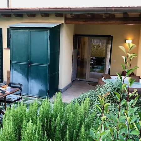 Pope's Friends Relais&spa Holiday home *