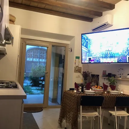 Holiday home Pope's Friends Relais&spa