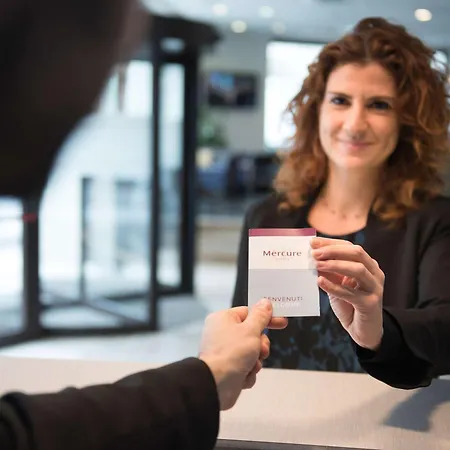 Mercure Piazza Bologna Hotel