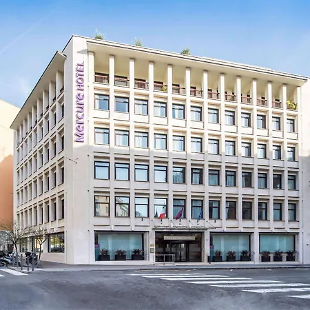 Mercure Piazza Bologna Hotel 3*