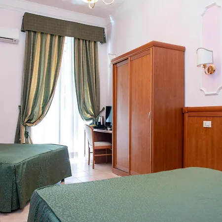 Philia Hotel Řím
