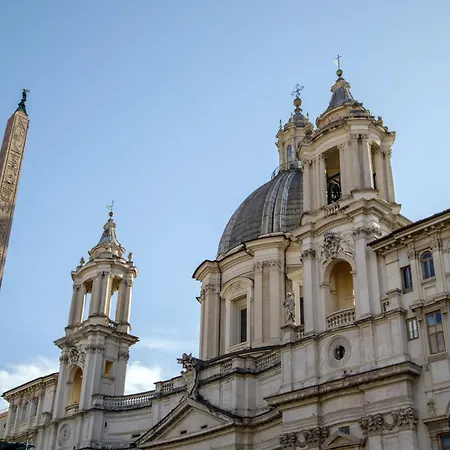 The Right Place 4u Navona Luxury Penzion 5*