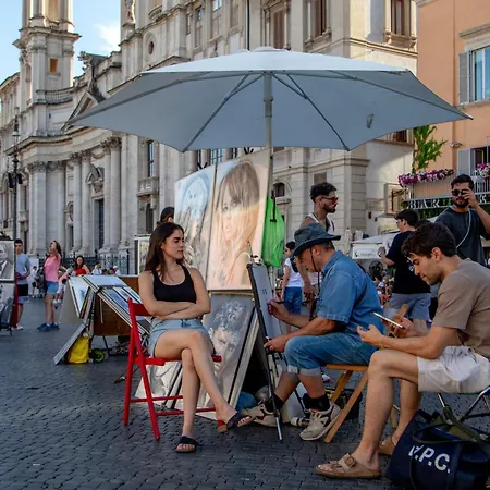 Guest house The Right Place 4u Navona Luxury 5*