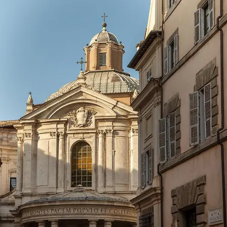 The Right Place 4u Navona Luxury Guest house Rome