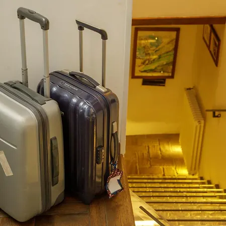 Penzion The Right Place 4u Navona Luxury Řím