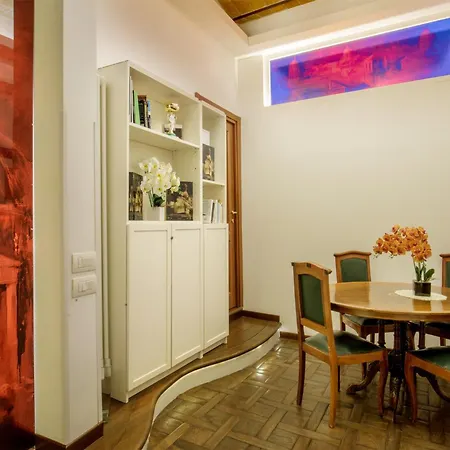 The Right Place 4u Navona Luxury 5* Rome