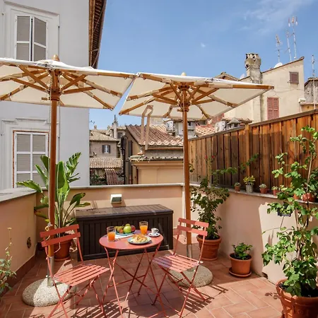 The Right Place 4u Navona Luxury Rome