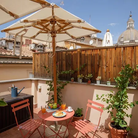 The Right Place 4u Navona Luxury 5* Rome
