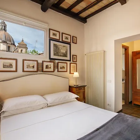 The Right Place 4u Navona Luxury Penzion 5*