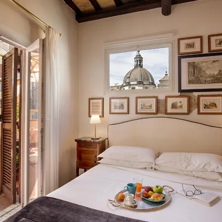 The Right Place 4u Navona Luxury Rome