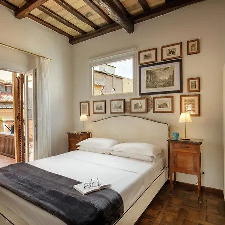 The Right Place 4u Navona Luxury Penzion