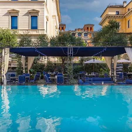 Palazzo Dama - & - Preferred & 5* Řím