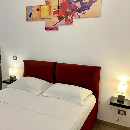 Maison Latina Apartman Róma