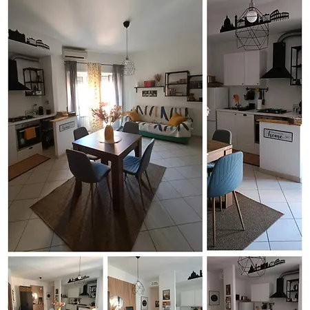 Apartment La Mia Casa A Rome