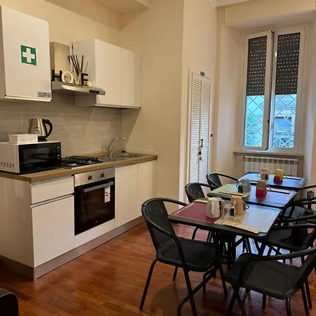 Bed & Breakfast Vecchia Trastevere Rome