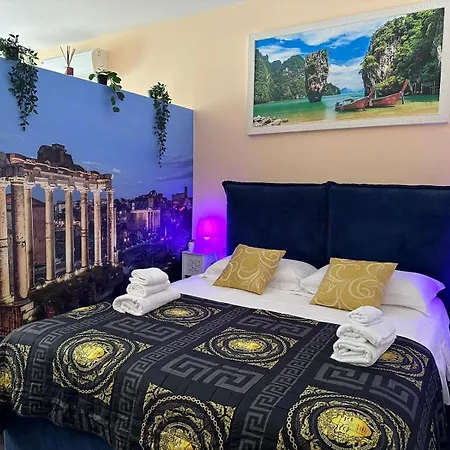 Apartment Deluxe Pantheon Rome