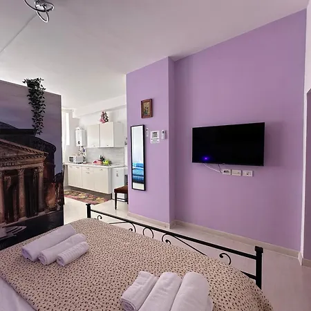 Apartment Deluxe Pantheon