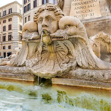 Apartment Deluxe Pantheon Rome