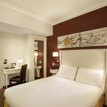 Trilussa Palace Congress & 4* Řím