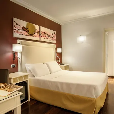 Hotel Trilussa Palace Congress &
