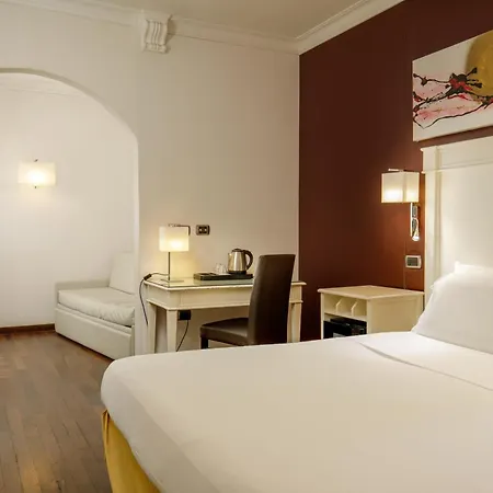 Hotel Trilussa Palace Congress & 4*