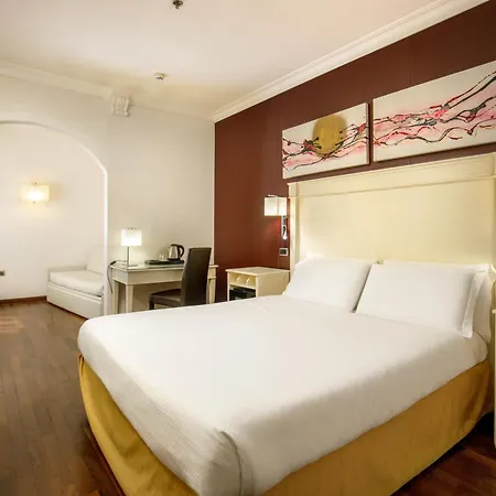 Trilussa Palace Congress & Hotel Rome